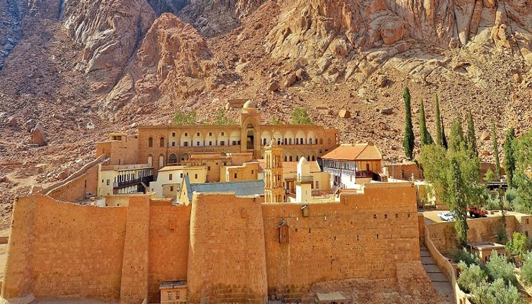 مشروع تطوير سانت كاترين