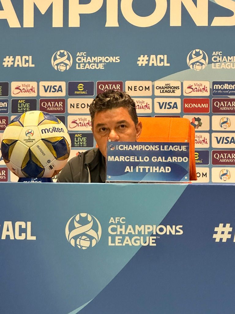 غاياردو جورجي جيسوس مدرب الهلال