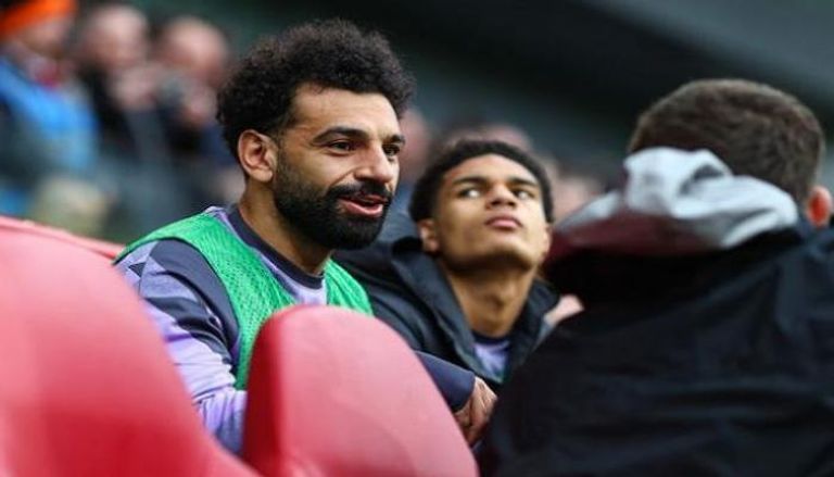 محمد صلاح نجم ليفربول