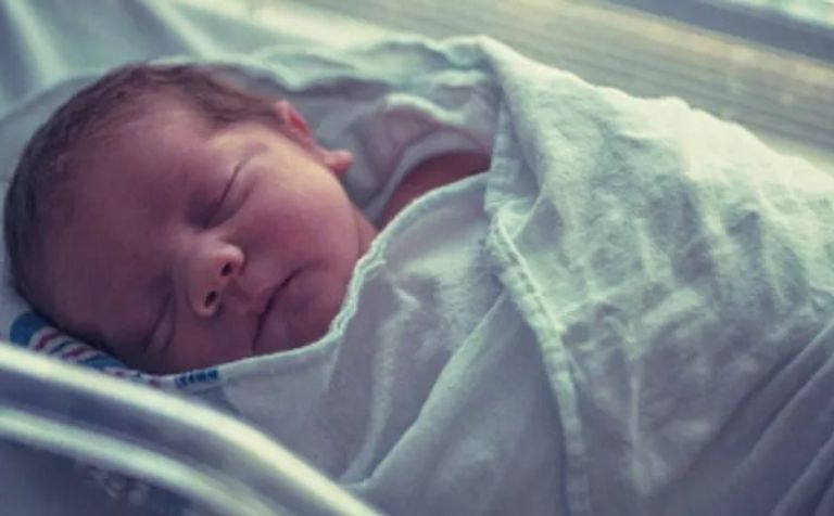 طفل رضيع - أرشيفية