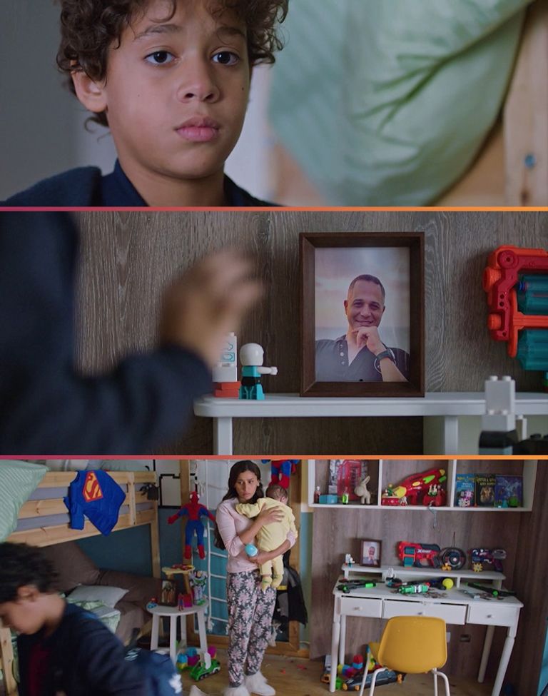 الفنان المصري الراحل مصطفى درويش