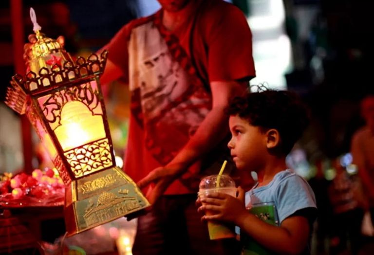 أجواء رمضان في المالديف