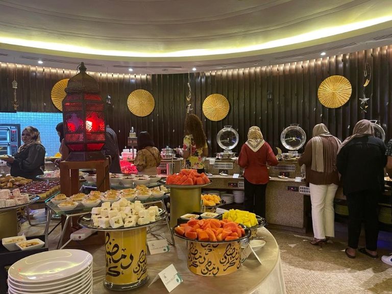 أجواء رمضان في المالديف