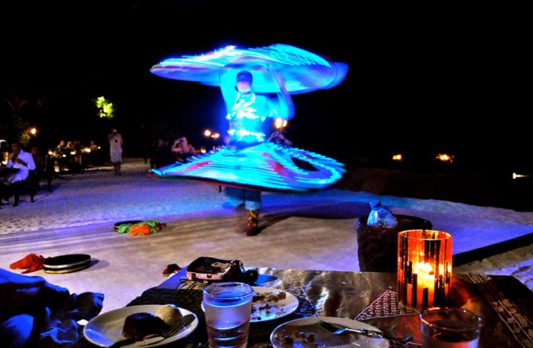 أجواء رمضان في المالديف