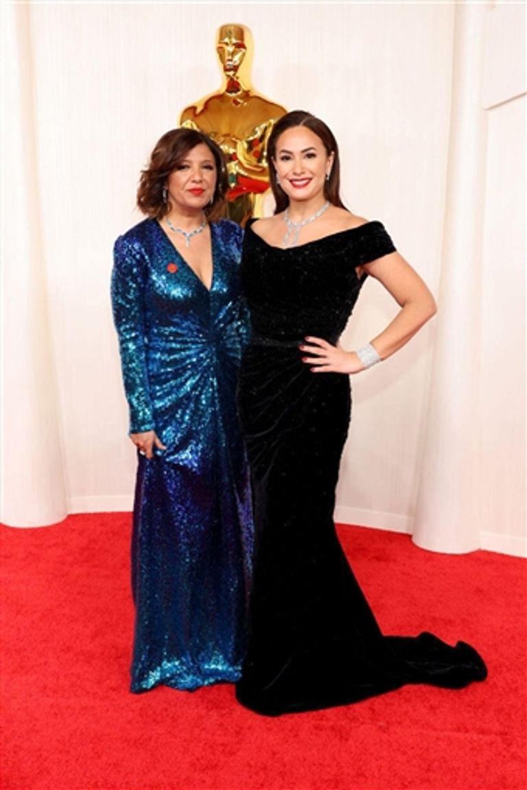 إطلالات المشاهير في حفل الأوسكار 2024 