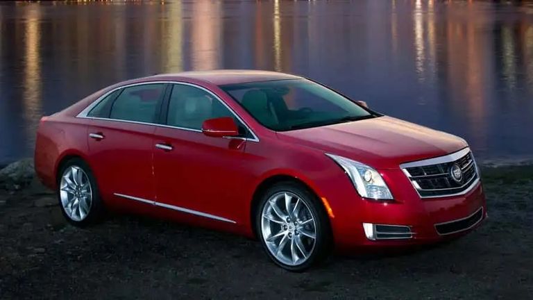 طراز Cadillac XTS V-Sport طراز Buick Regal GS