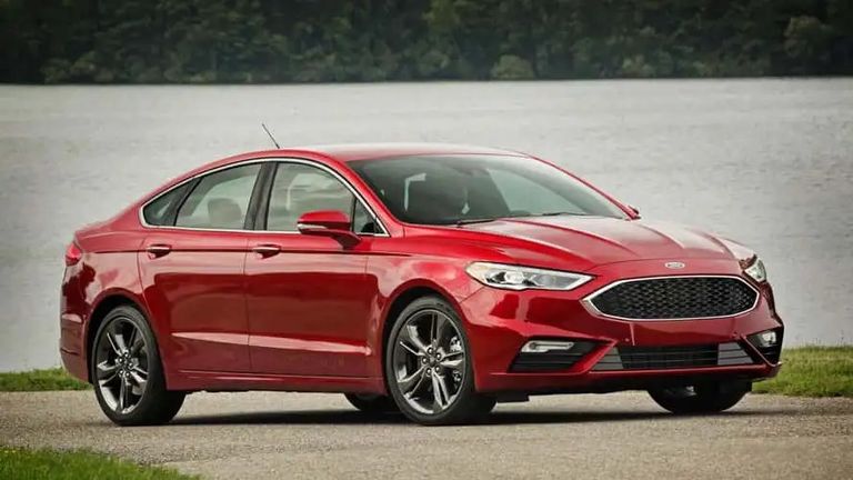 طراز Ford Fusion Sport طراز Buick Regal GS