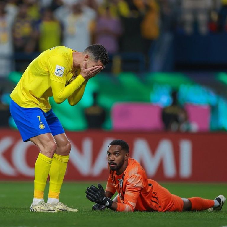 كريستيانو رونالدو كريستيانو رونالدو قائد النصر