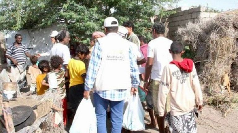 جانب من الاستجابة الإماراتية الشاملة لمتطلبات الأشقاء اليمنيين 