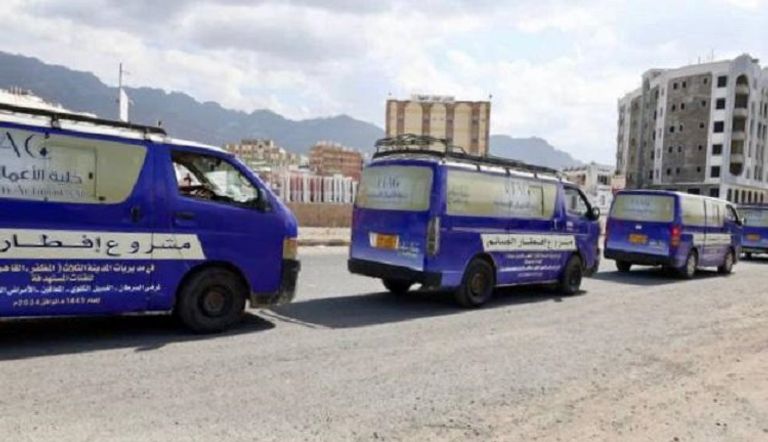 جانب من الاستجابة الإماراتية الشاملة لمتطلبات الأشقاء اليمنيين 