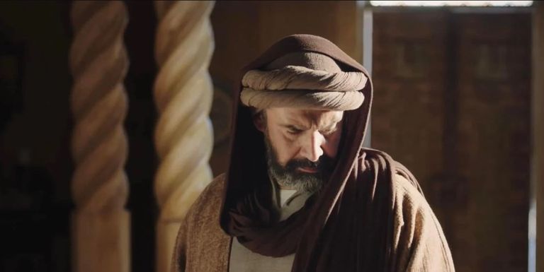 كريم عبدالعزيز في الحلقة الأولى من "الحشاشين"