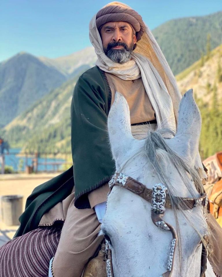 ملصق مسلسل الحشاشين