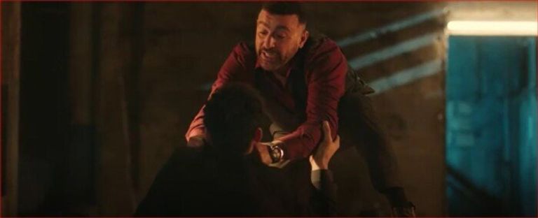 أحمد السقا وزينة