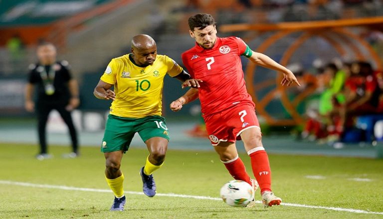 منتخب تونس تيجاني بلعيد نجم منتخب تونس وإنتر ميلان الأسبق