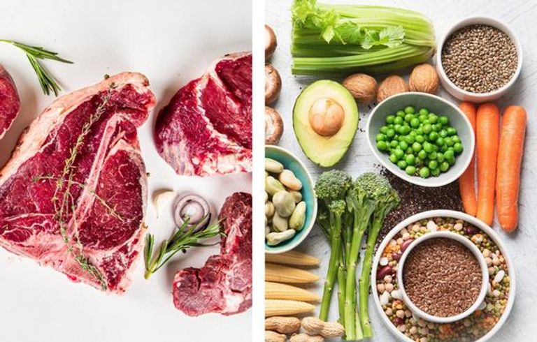 الخيار النباتي أفضل لا تهدر الطعام في رمضان