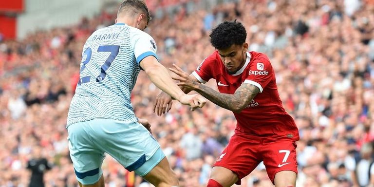 لويس دياز كيليان مبابي