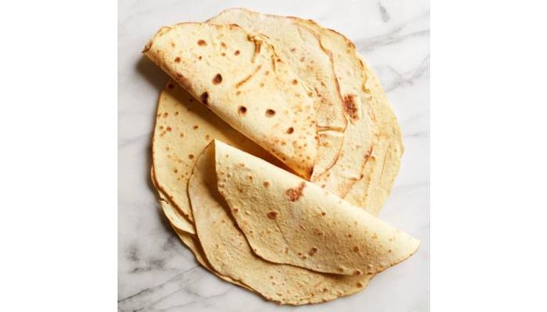 خبز التورتيلا للشاورما خبز التورتيلا للشاورما