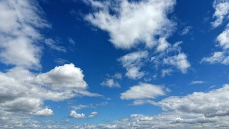 هطول الأمطار عنصر حاسم في دورة الماء - تعبيرية