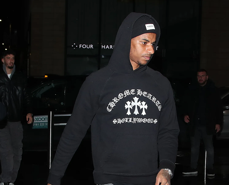 نجوم فريق مانشستر يونايتد الإنجليزي مانشستر يونايتد الإنجليزي