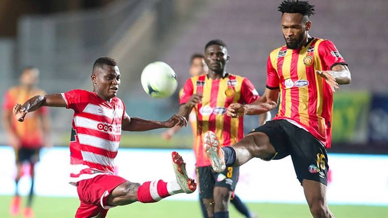 الترجي ضد الإفريقي الترجي ضد الإفريقي