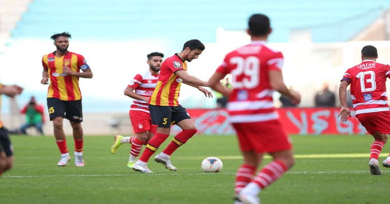 الترجي ضد الإفريقي الترجي ضد الإفريقي