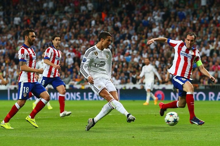 ريال مدريد وأتلتيكو مدريد ليفربول ومانشستر سيتي في 2018