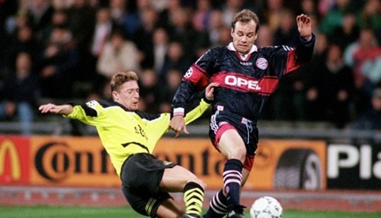 بايرن ودورتموند ليفربول ومانشستر سيتي في 2018