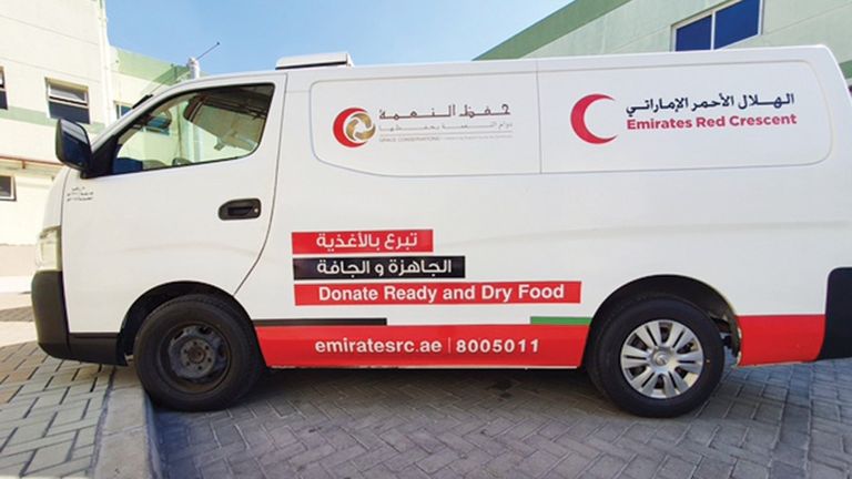 مبادرات إماراتية تتحدى هدر الطعام في رمضان