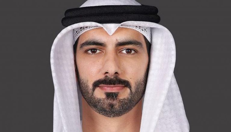 الشيخ سالم بن خالد القاسمي وزير الثقافة بالإمارات