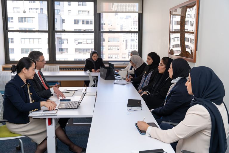 التوازن بين الجنسين يساهم في نهضة المجتمع