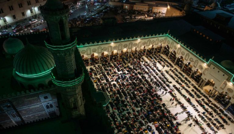 ليلة القدر 2024 موعد ليلة القدر 2024