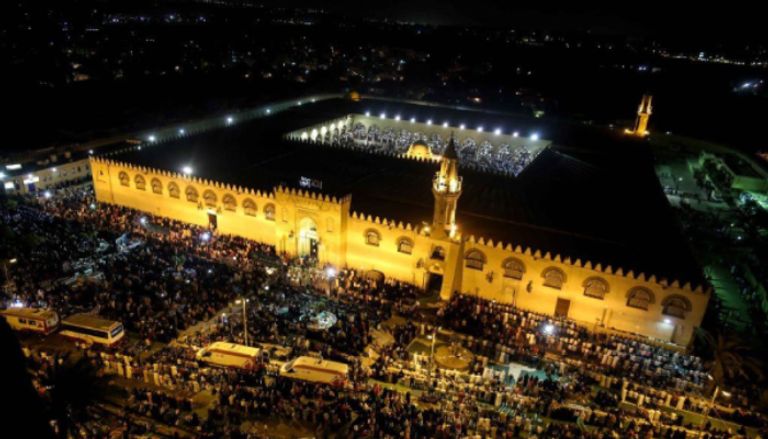 ليلة القدر 2024 موعد ليلة القدر 2024