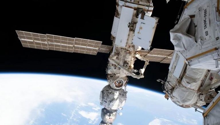 أربعة مكونات رئيسية في قطاع روسكوزموس من محطة الفضاء الدولية