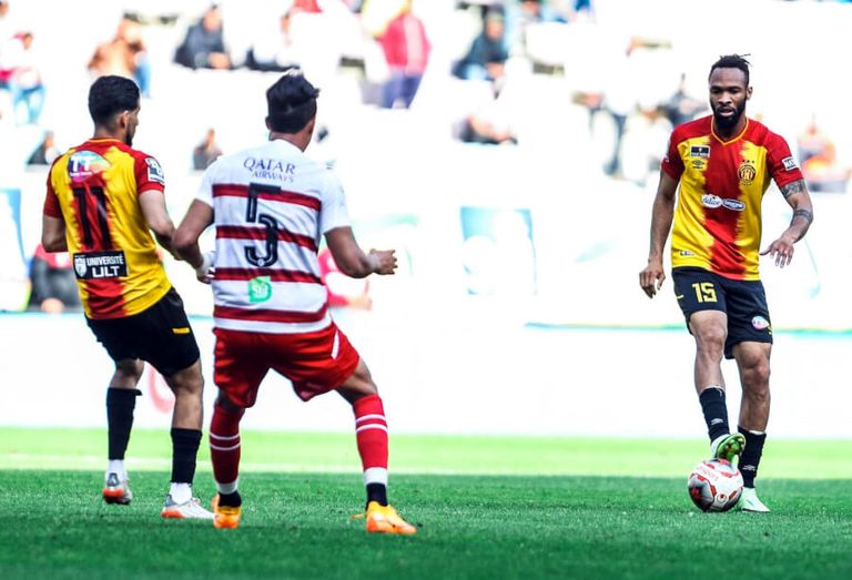 الترجي ضد الإفريقي