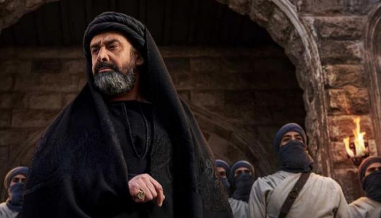 كريم عبدالعزيز في مسلسل "الحشاشين"