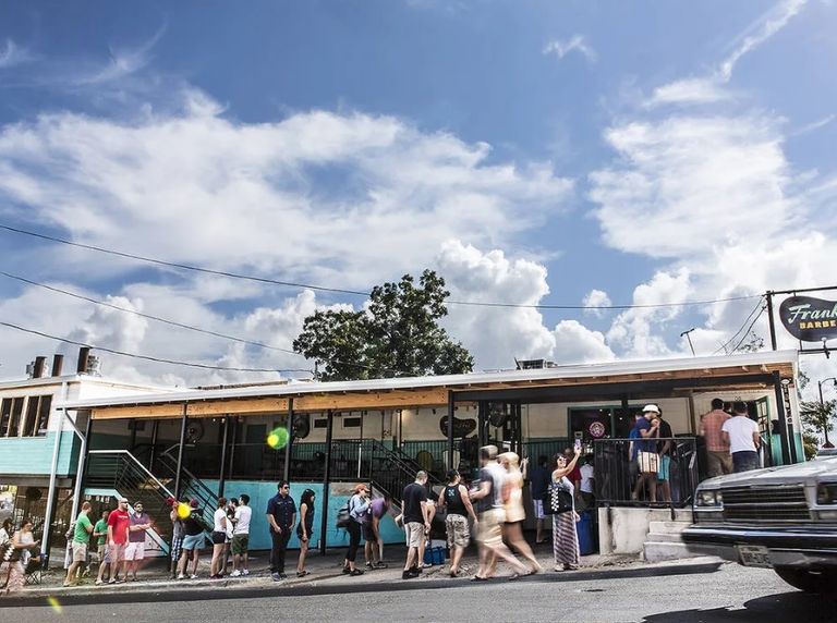 تكساس East Eleventh ملبورن High Street