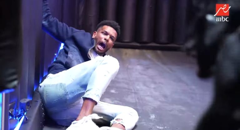 علي البليهي في "رامز جاب من الآخر"