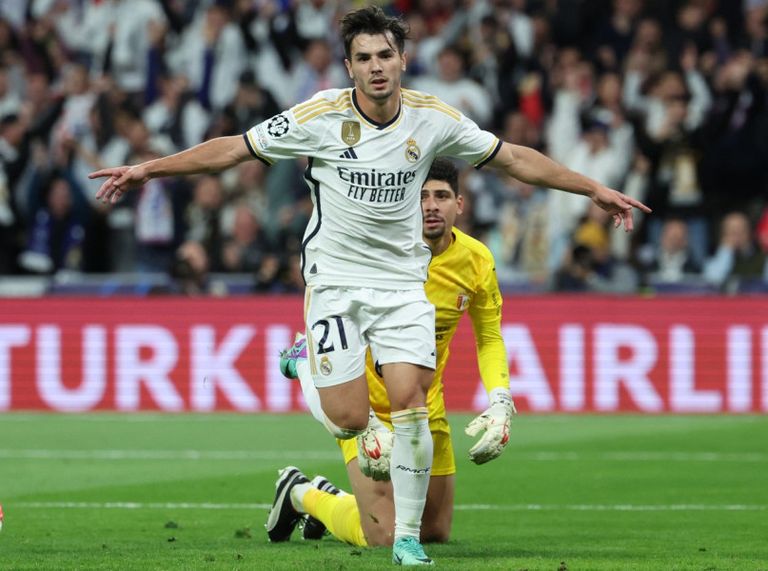 براهيم دياز إبراهيم دياز، الوافد الجديد على منتخب المغرب