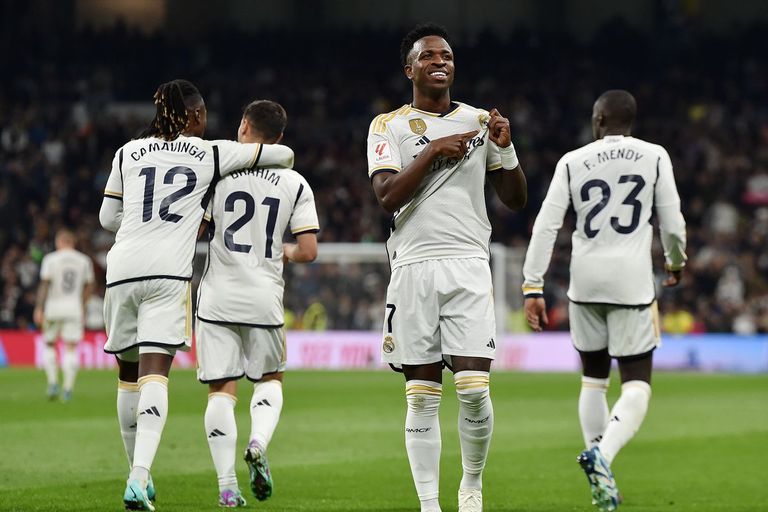 ريال مدريد ومانشستر سيتي 