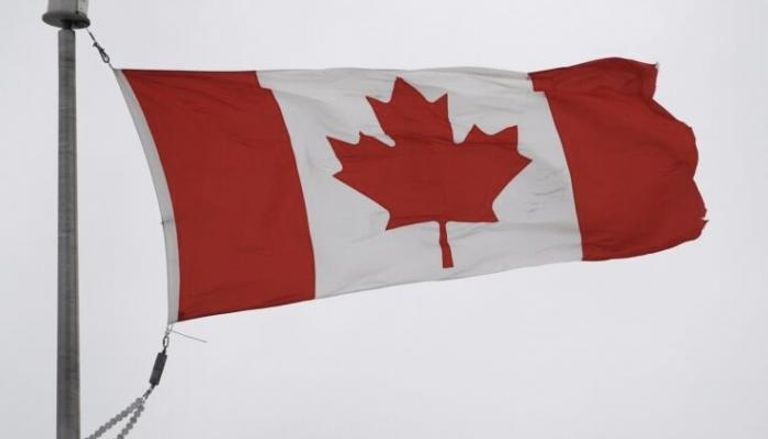 علم كندا - أرشيفية 