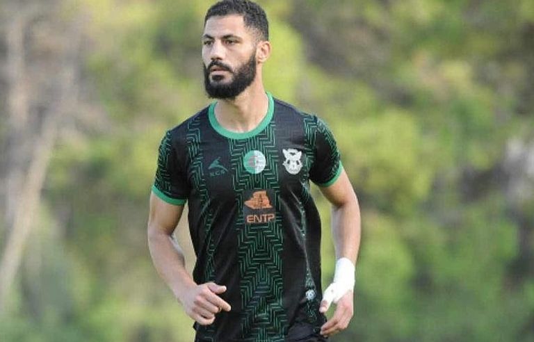 محمد أمين مداني محمد أمين مداني الوافد الجديد على منتخب الجزائر