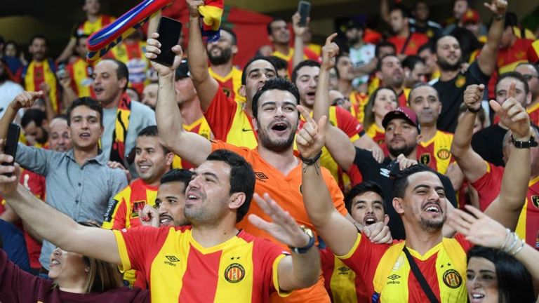  جماهير الترجي