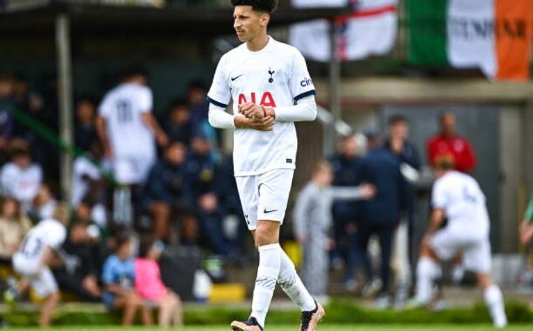 يوسف أخمريش الموهبة المغربية يوسف أخمريش