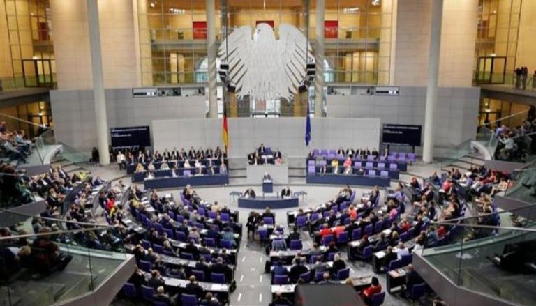 جلسة سابقة بالبرلمان الألماني