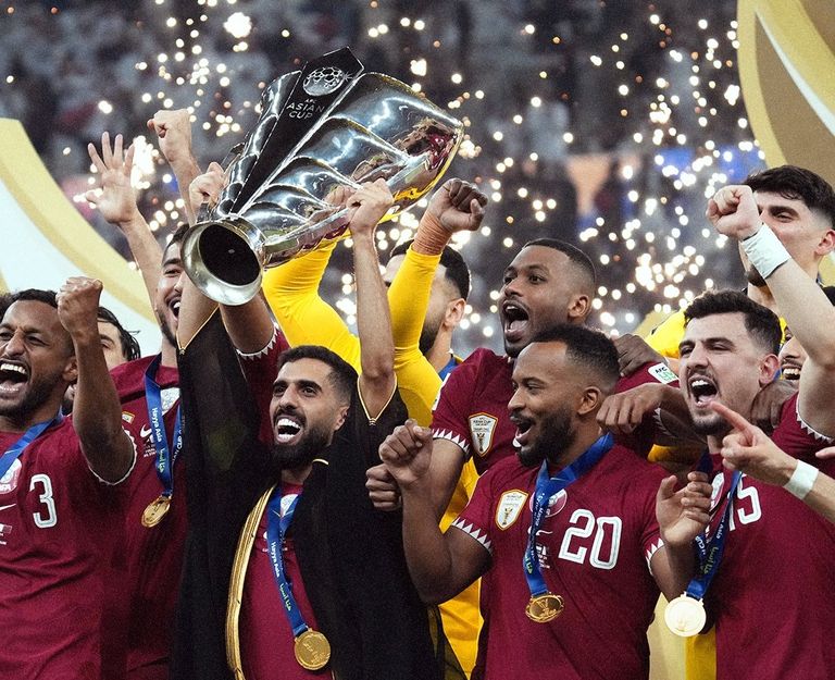 حسن الهيدوس حسن الهيدوس قائد منتخب قطر