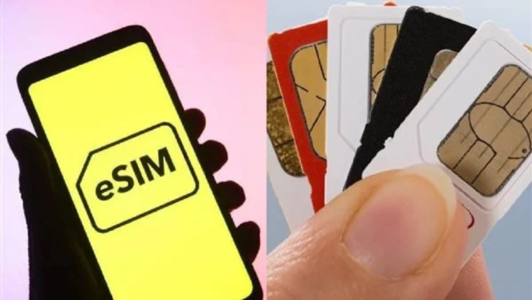 مزايا وعيوب شريحة eSIM للسفر أفضل شريحة إلكترونية eSIM في الإمارات للسفر