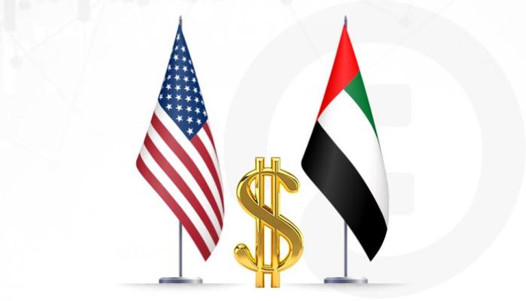 تعاون هائل بين الإمارات وأمريكا