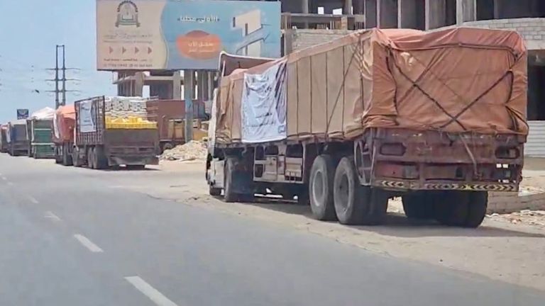المساعدات الإماراتية إلى اليمن