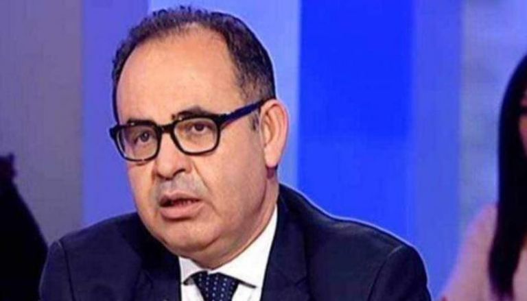 وزير أملاك الدولة التونسي الأسبق مبروك كرشيد