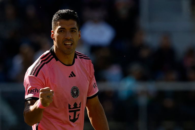 لويس سواريز